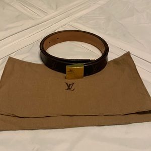 Louis Vuitton Belt
